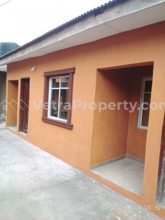  Newly Built Mini Flat Apartment, At Amule Bus Stop Ayobo  2 bedroom Mini Flat for Rent Ipaja Lagos Vetra  Property