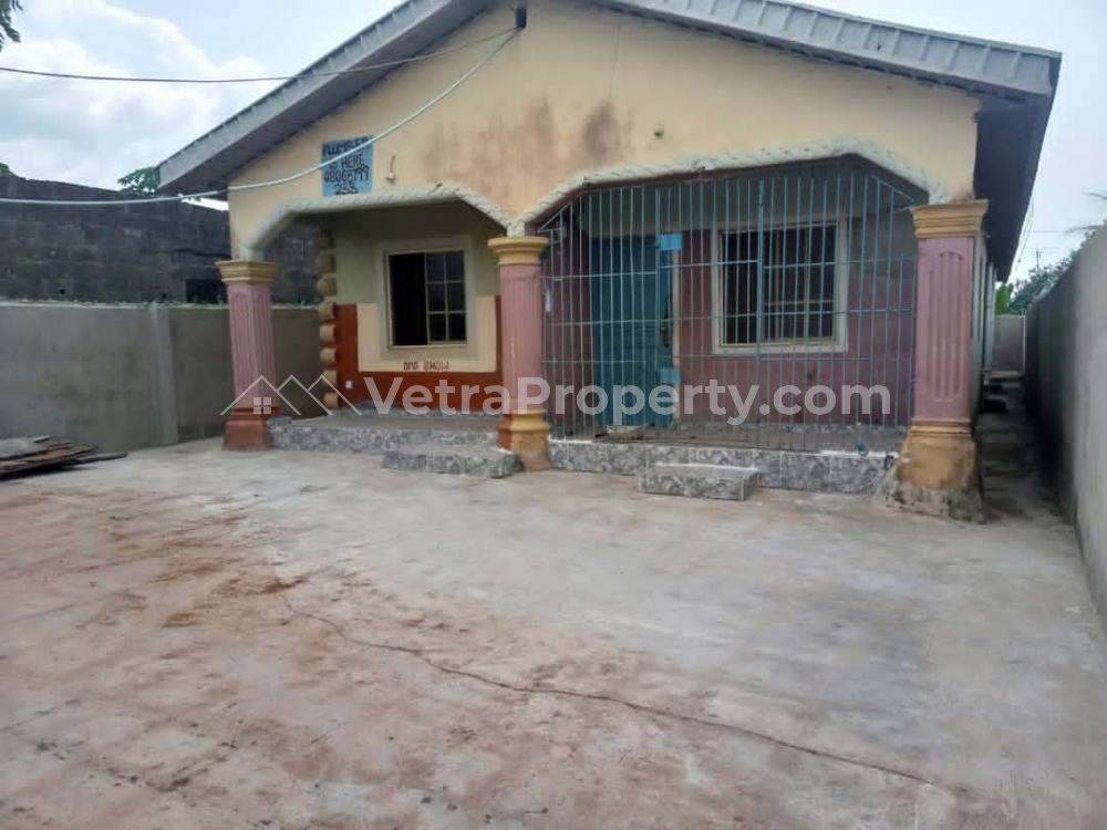  Superb Mini Flat  Mini Flat for Rent Ipaja Lagos Vetra  Property