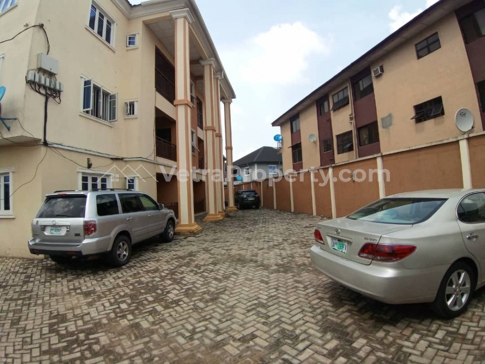  Superb 2bedroom Flat Apartment At Garden Estate, Ponle, Egbeda  2 bedroom Flat for Rent Alimosho Lagos Vetra  Property