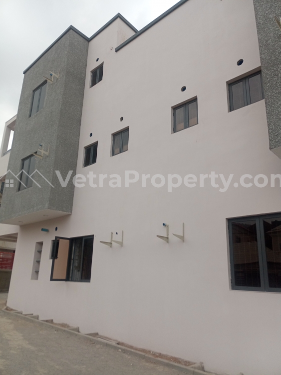  A Classical Exquisitely Finished Two Bedroom Block Of Flat At Citizen Avenue, News Engineering.  2 bedroom Flat for Sale Gwarinpa Abuja Vetra  Property