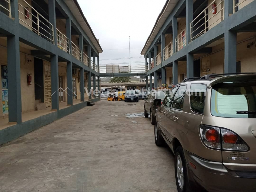  Newly Built Shop Tolet At Shagari Estates, Egbeda  10 bedroom Commercial Property for Rent Alimosho Lagos Vetra  Property