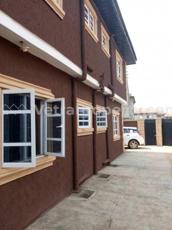  Newly Built 3 Bedroom Flat At Harmony Estate Iyana, Ipaja  3 bedroom Flat for Rent Ipaja Lagos Vetra  Property