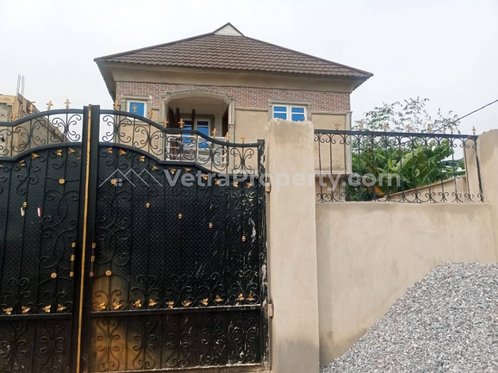  Newly Built 2bedroom Flat Apartment, At I've Estate, Command Ipaja Road  2 bedroom Flat for Rent Ipaja Lagos Vetra  Property