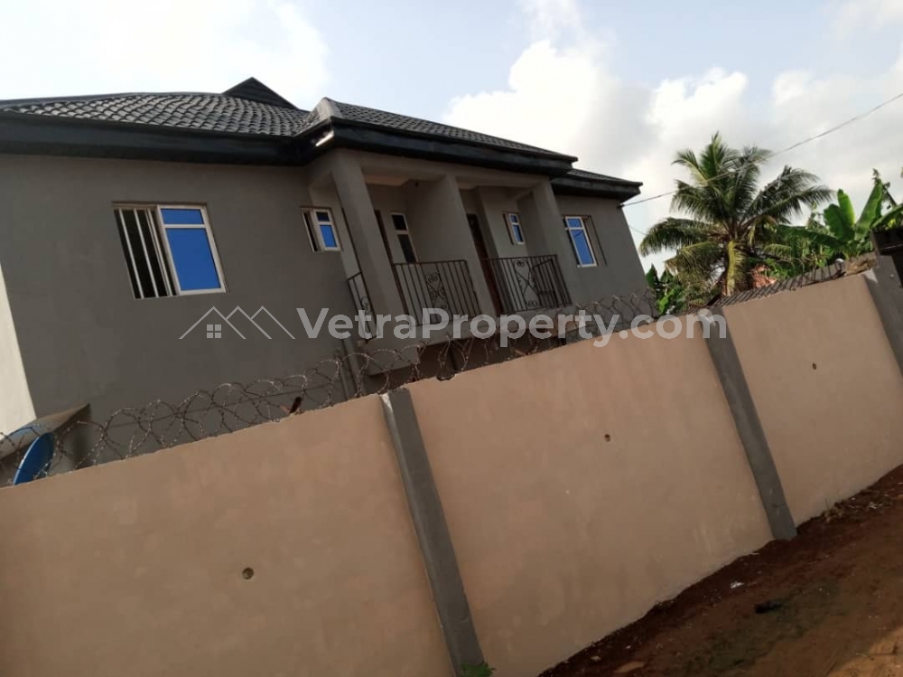  Spacious 2 Bedroom Flat Apartment Megida, Ayobo Road  2 bedroom Flat for Rent Ipaja Lagos Vetra  Property