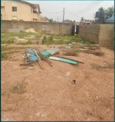 Mixed-use Land 1 Plot of Land for Sale Alimosho Lagos Vetra  Property