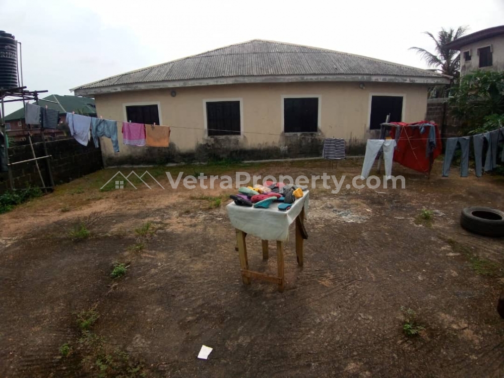  Forsale 2os Of 2bedroom Bungalow At New London Estate Baruwa Ipaja  2 bedroom Detached Bungalow for Sale Ipaja Lagos Vetra  Property