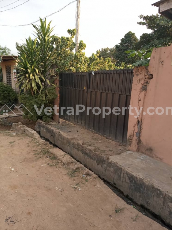  Standard 3bedroom Flat With 2 Nos Of Mini Flat At Cassio Estate, Alagbado  4 bedroom Detached Bungalow for Sale Egbe Lagos Vetra  Property