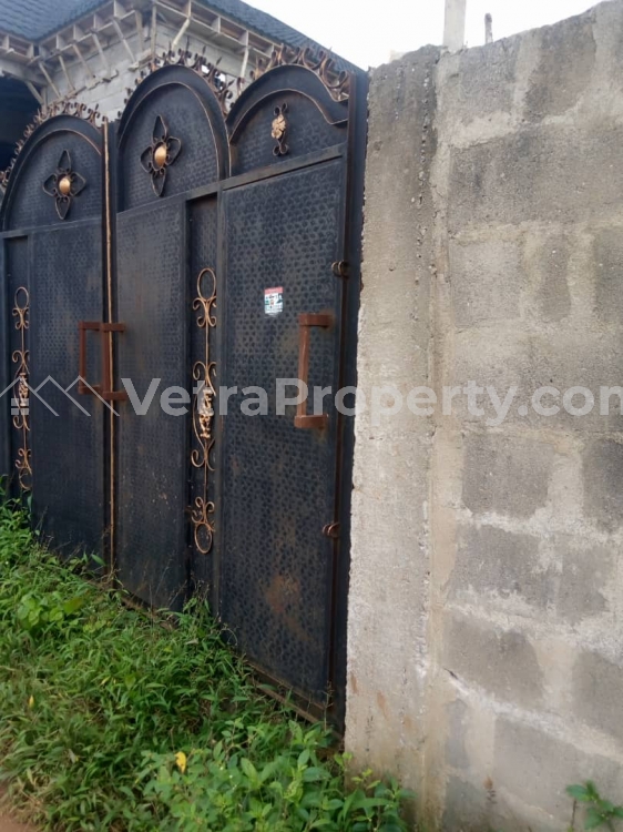  For Sale 2units Of Uncompleted 3bedroom Flat Apartment At Boy's Town Estate, Ipaja Road  3 bedroom Flat for Sale Ipaja Lagos Vetra  Property