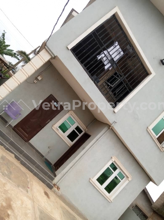  Superb Mini Flat Apartment, At Abiola Estate, Ayobo  Mini Flat for Rent Ipaja Lagos Vetra  Property