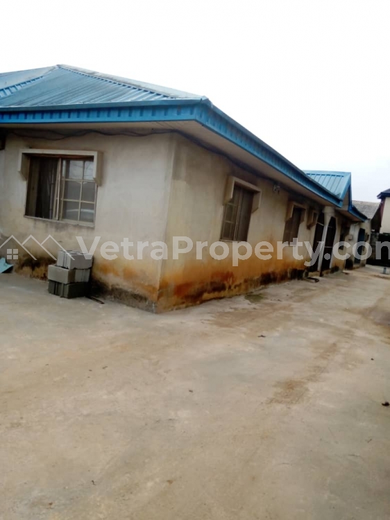  Nice 3bedroom Flat With A Number Of 2bedroom Flat Apartment, At Isheri Igando  3 bedroom Flat for Sale Ikotun Igando Lagos Vetra  Property