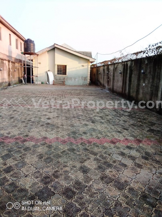  Standard 2bedroom Bungalow, At Abiola Estate, Ayobo  2 bedroom House for Sale Ipaja Lagos Vetra  Property