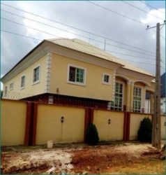 5 Bedroom Detached Duplex 5 bedroom Detached Duplex for Sale Owerri Imo Vetra  Property