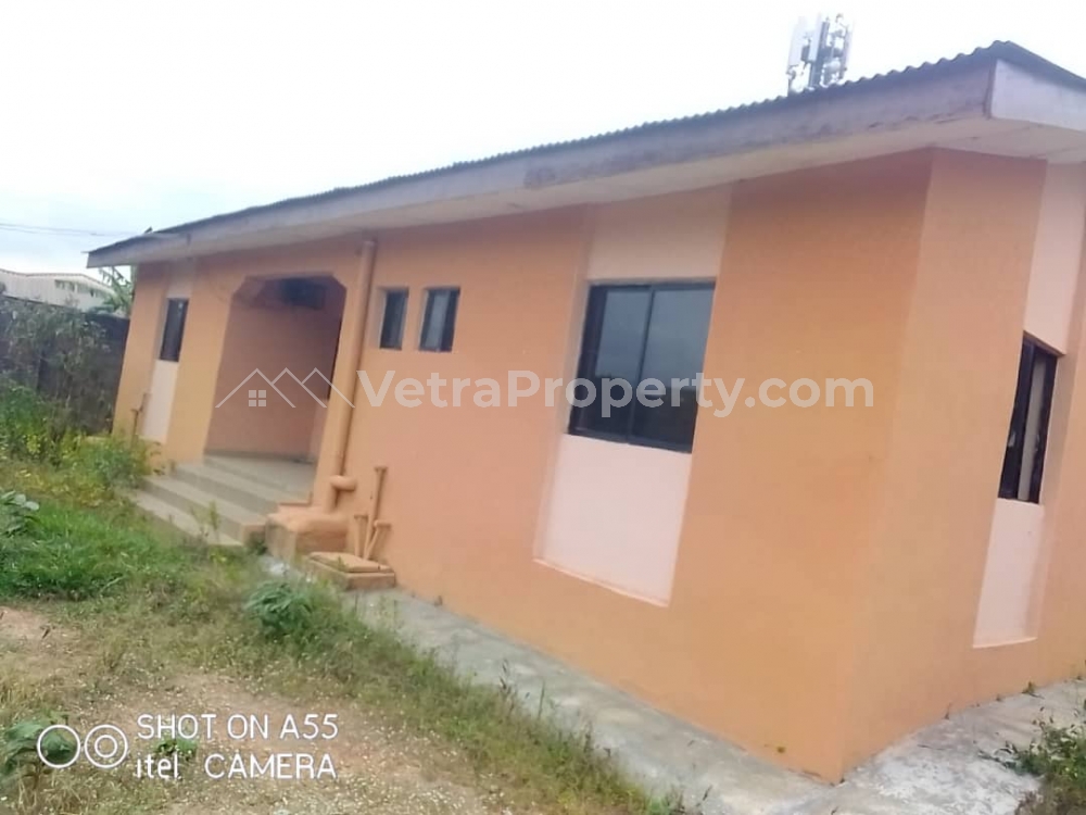  Very Specious 3bedroom Setback On A Full Plot At Ayobo, Off Alaja Road  3 bedroom Detached Bungalow for Sale Ipaja Lagos Vetra  Property