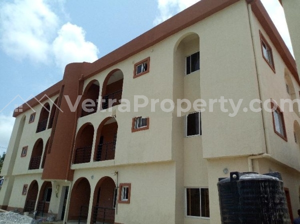  3 Bedrooms Flat For Rent By Domino's Pizza Agungu  3 bedroom Blocks of Flats for Rent Lekki Lagos Vetra  Property