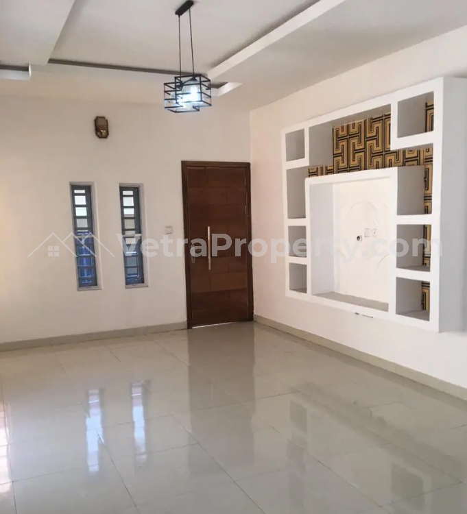  Luxurious 5-bedroom Fully Detached Duplex  5 bedroom Detached Duplex for Sale Lekki Lagos Vetra  Property