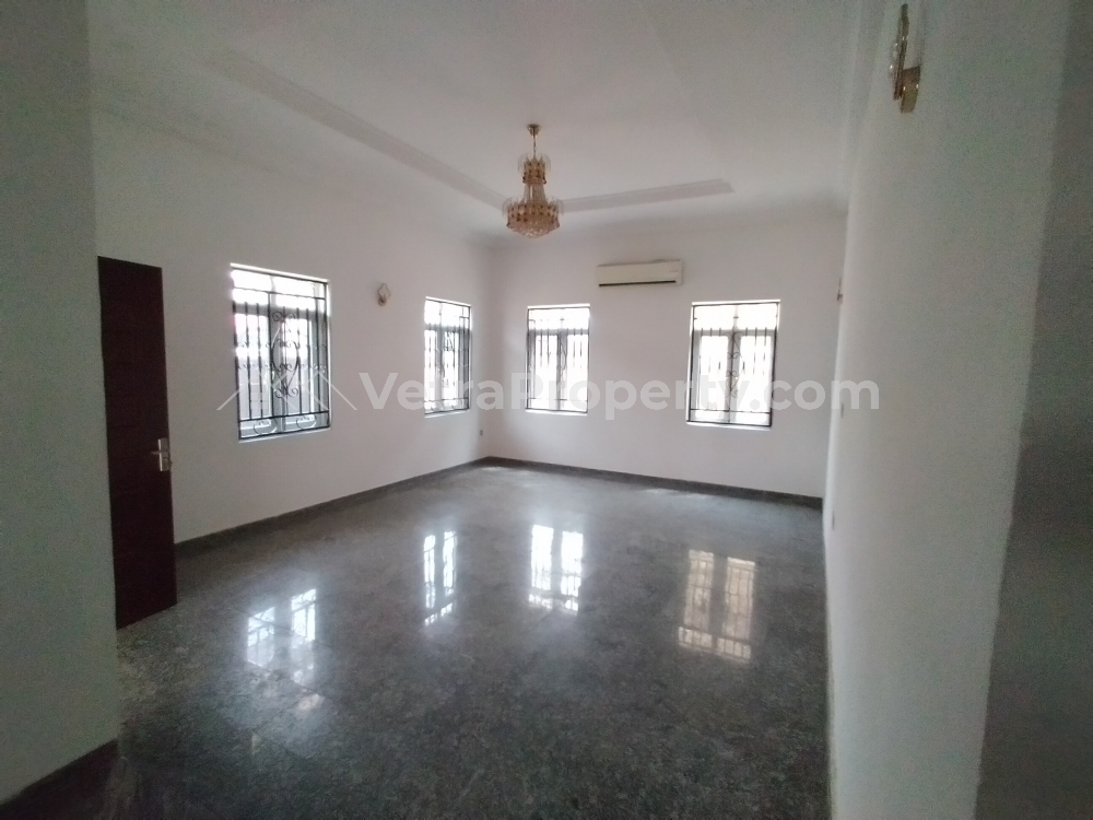  Spacious 5 Bedrooms Luxury Chevron Lekki Duplex With Executive Bq Self-contain  5 bedroom Detached Duplex for Sale Lekki Lagos Vetra  Property