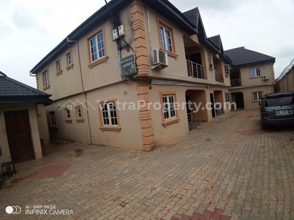  Nice 2bedroom Flat Apartment At Peace Estate Baruwa  2 bedroom Flat for Rent Ipaja Lagos Vetra  Property