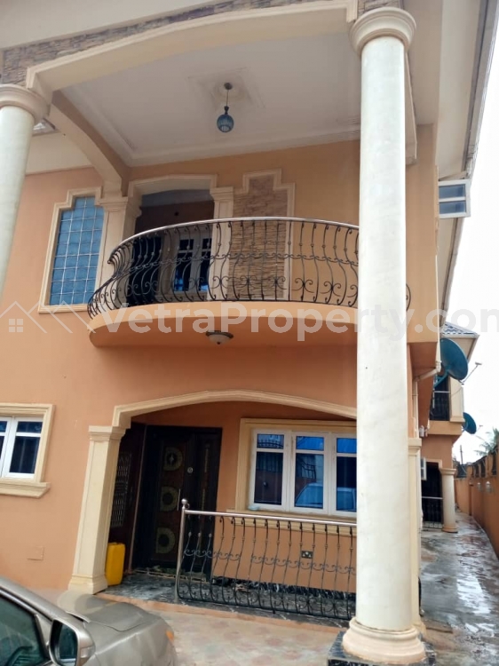  Newly Built 2bedroom Flat Apartment At Valley Estate Iyana Ipaja  2 bedroom Flat for Rent Ipaja Lagos Vetra  Property