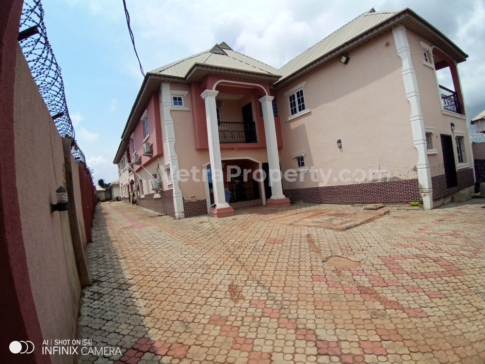  Superb 2 Bedroom Flat Apartment At New London Estate Baruwa  2 bedroom Flat for Rent Ipaja Lagos Vetra  Property