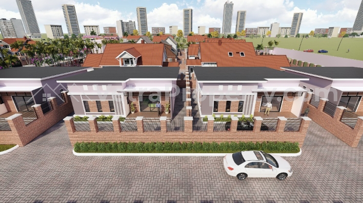  Buy House With C Of O  2 bedroom Semi-Detached Duplex for Sale Ibadan Oyo Vetra  Property