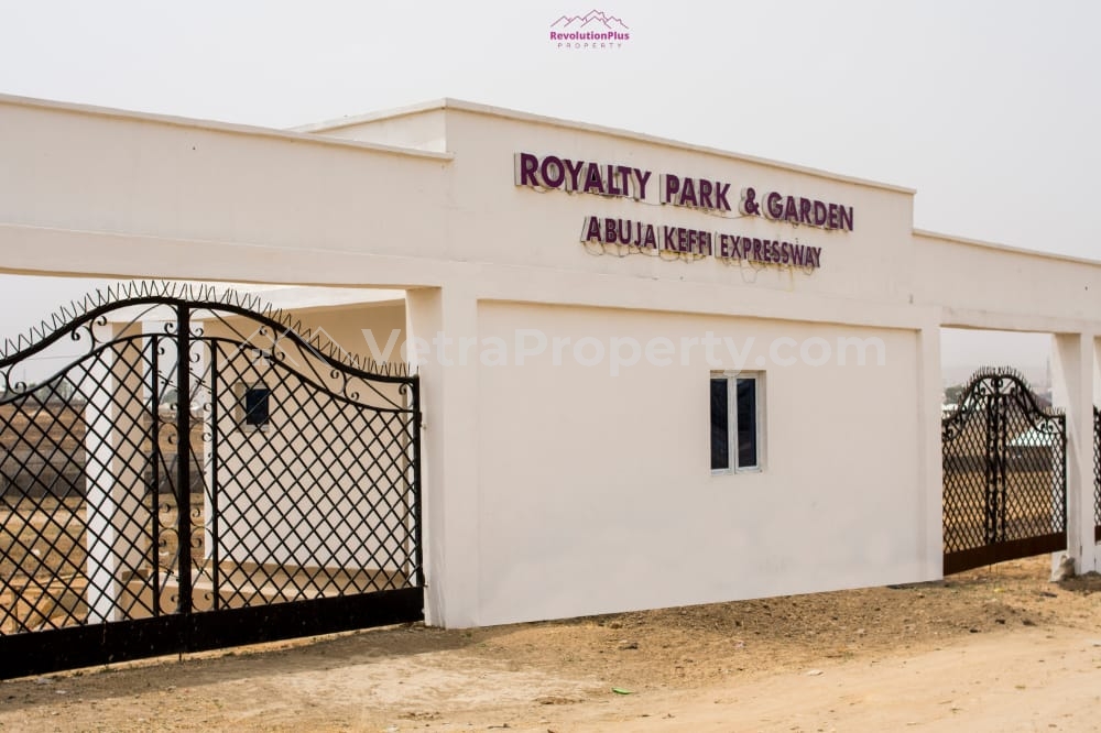  Land With C Of O  400 Meter Square of Land for Sale Mararaba Abuja Vetra  Property