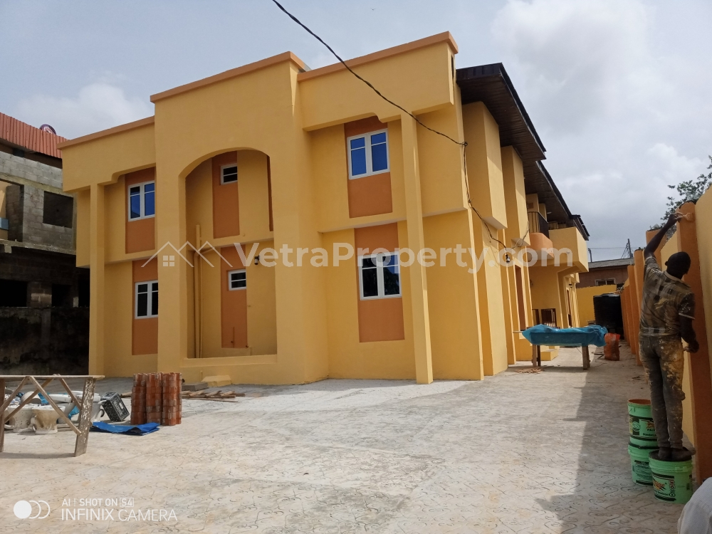  Renovated 2bedroom Flat Apartment At Gowon Estate Egbeda  2 bedroom Flat for Rent Alimosho Lagos Vetra  Property
