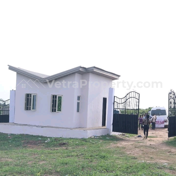  By Land And Houses With C Of O  Land for Sale Ikorodu Lagos Vetra  Property