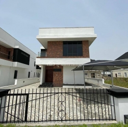 5 Bedroom Detached Duplex 5 bedroom Detached Duplex for Sale Lekki Lagos Vetra  Property