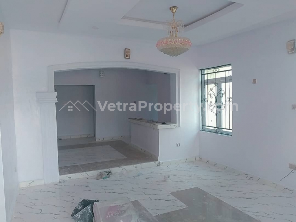  3bedroom Bungalow Of Modern With Modern Facilities Sitting On 310 Sqm At Oluode Estate  3 bedroom House for Sale Ibadan Oyo Vetra  Property