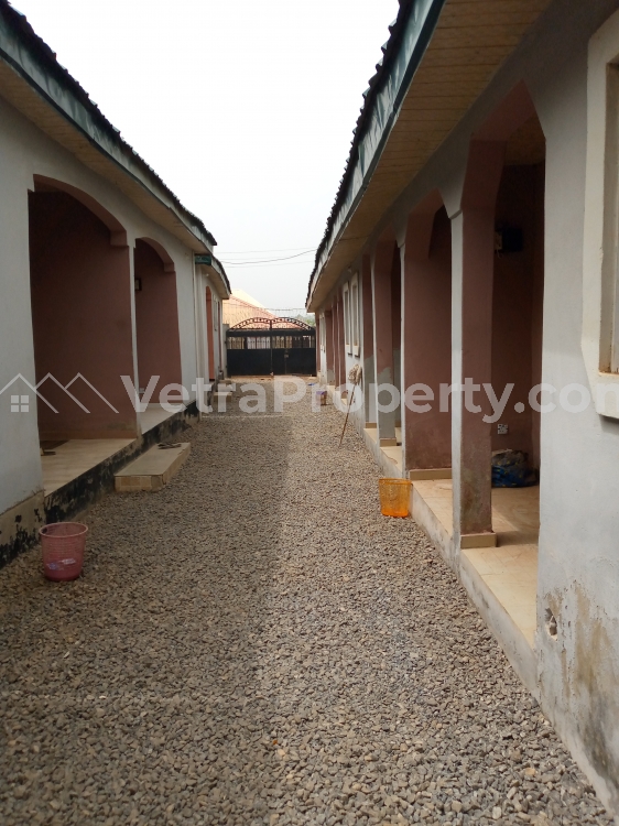  Self Contained  Mini Flat for Rent Lokogoma Abuja Vetra  Property
