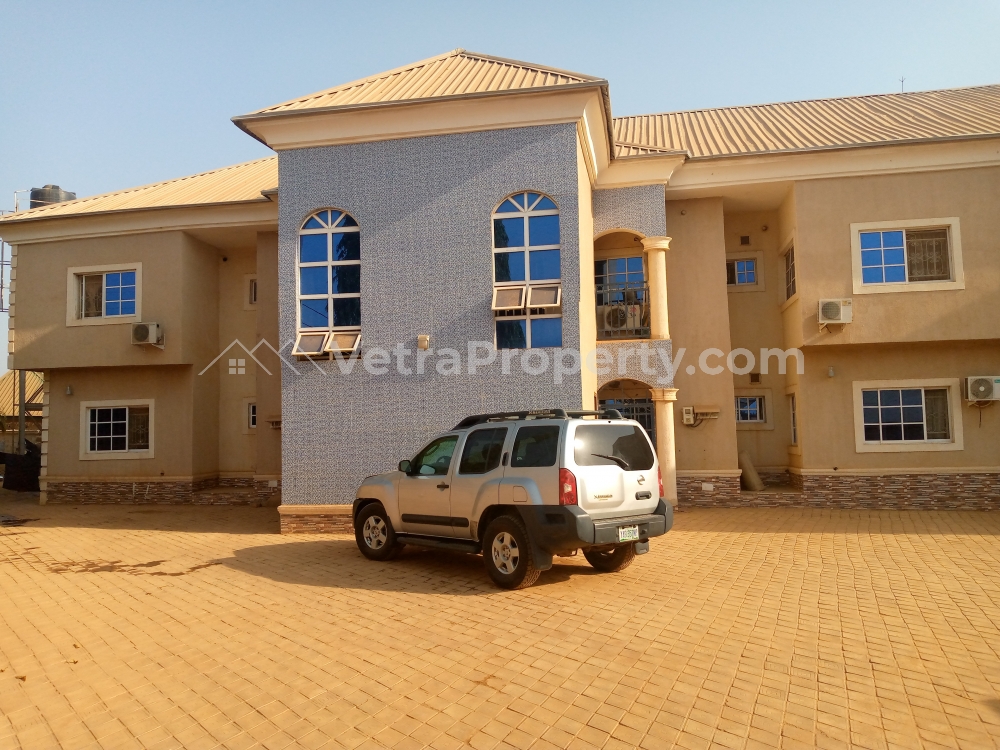  8 Units Of Standard 2 Bedroom Flats  2 bedroom Blocks of Flats for Sale Mararaba Abuja Vetra  Property