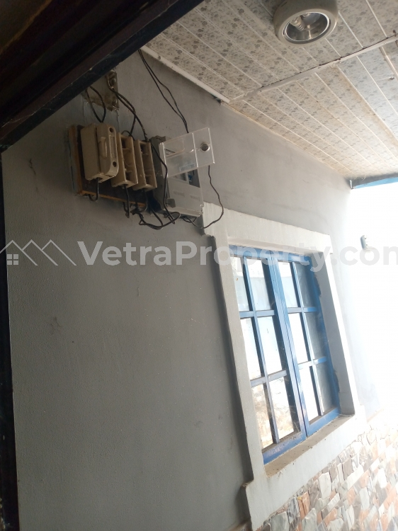  1 Room And Parlor  Mini Flat for Rent Lokogoma Abuja Vetra  Property