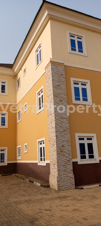  Newly Built 3 Bedroom Block Of Flat With Bq  3 bedroom House for Rent Lokogoma Abuja Vetra  Property