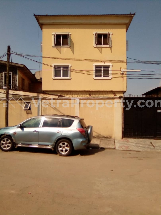  Standard 2 Bedroom Flat  2 bedroom Flat for Rent Shomolu Lagos Vetra  Property