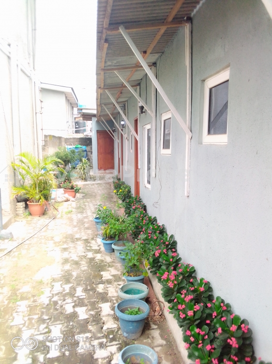  Newly Built Self Contained  House for Rent Yaba Lagos Vetra  Property