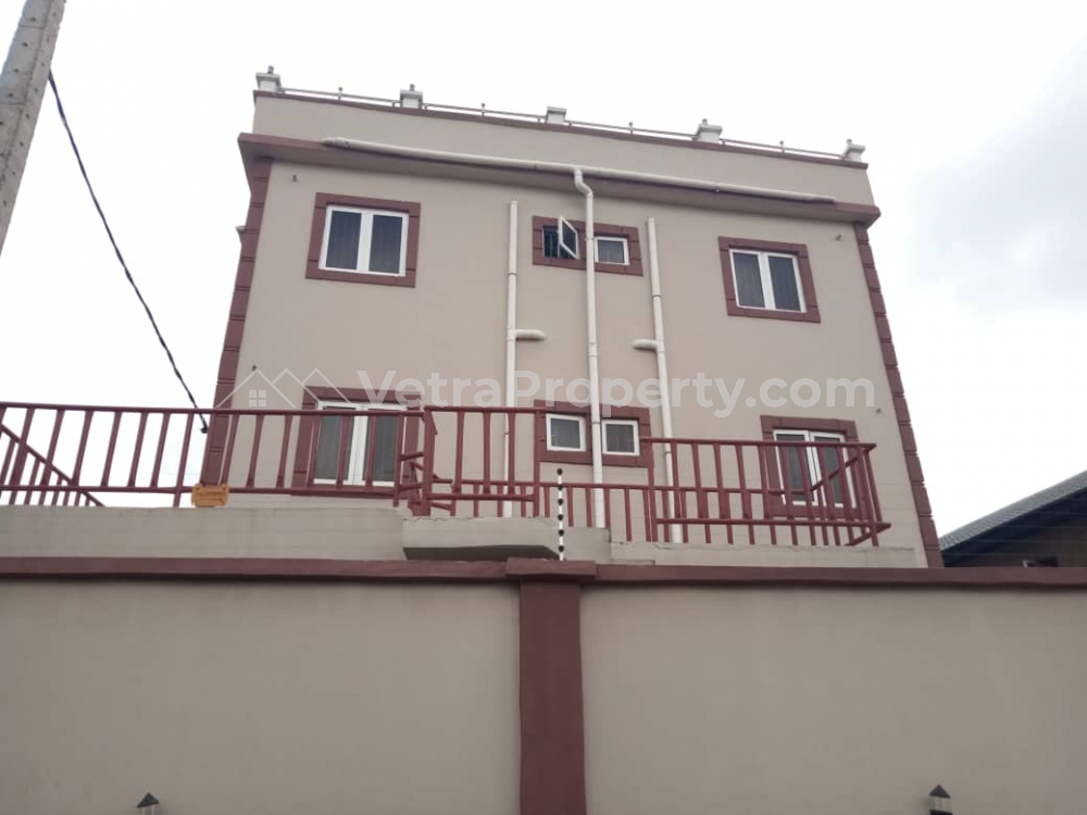  Standard Newly Built 2 Bedroom Flat  2 bedroom Flat for Rent Shomolu Lagos Vetra  Property