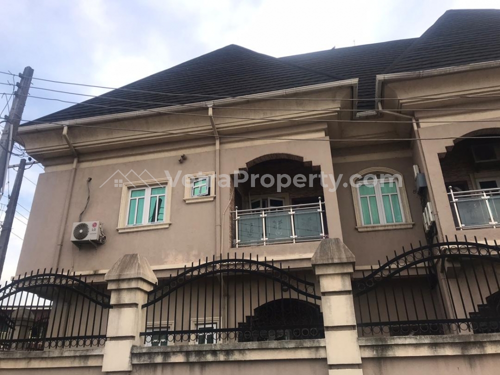  3 Bedroom Flat  3 bedroom Flat for Rent Yaba Lagos Vetra  Property