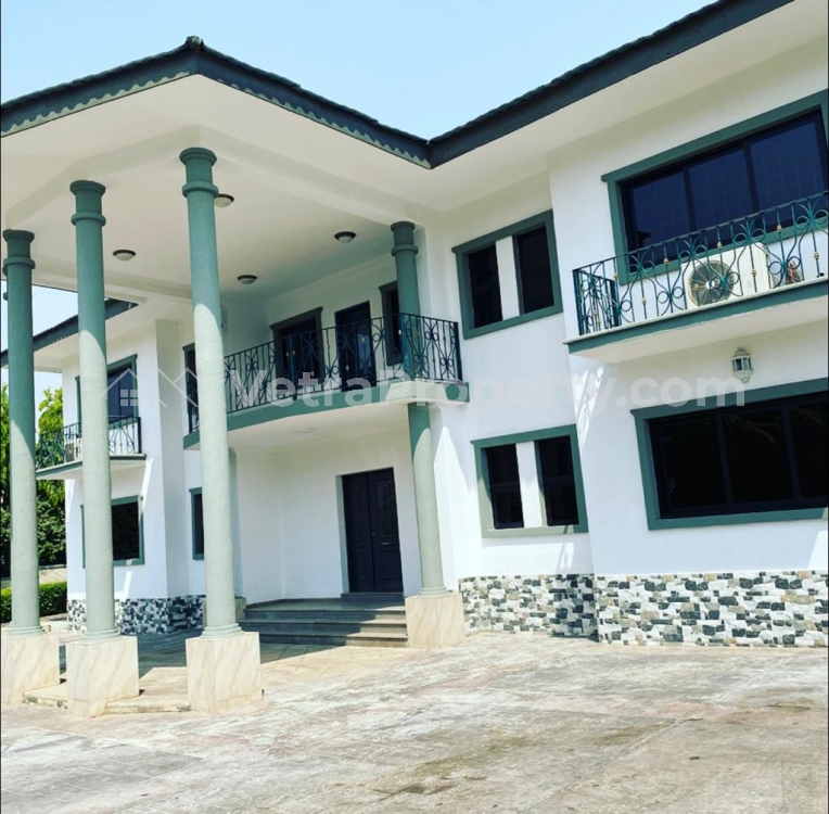  5 Bedroom Duplex With 2 Living Rooms And Two Rooms Bq . Land Size 1,700 Sqmtrs Location:asokoro Price : 500m  5 bedroom Detached Duplex for Sale Asokoro Abuja Vetra  Property