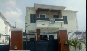 4 Bedroom Detached Duplex 4 bedroom Detached Duplex for Sale Lekki Lagos Vetra  Property