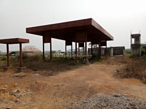 Filling Station Commercial Property for Sale Port Harcourt Rivers Vetra  Property