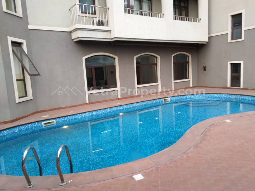  4 Bedroom Apartment  4 bedroom Flat for Short let Victoria Island (VI) Lagos Vetra  Property