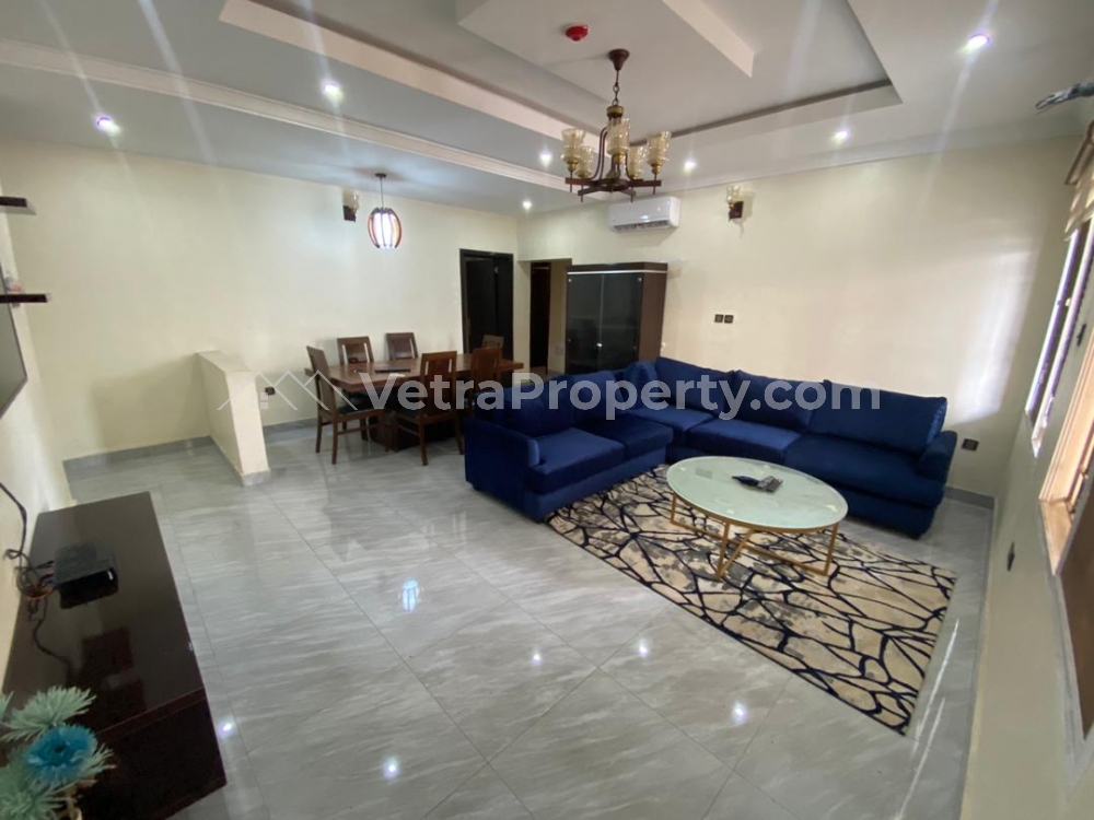  Luxury 3 Bedroom Apartment  3 bedroom Flat for Short let Ikoyi Lagos Vetra  Property