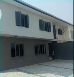 4 Bedroom Semi Detached Duplex 4 bedroom Semi-Detached Duplex for Sale Lekki Lagos Vetra  Property