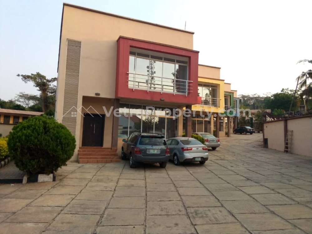  4 Units Of 4 Bedroom Duplex  4 bedroom Terraced Duplex for Sale Ibadan Oyo Vetra  Property