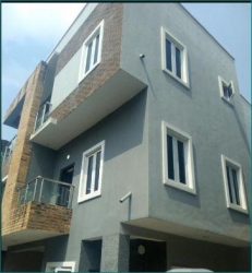 4 Bedroom Detached Duplex 4 bedroom Detached Duplex for Sale Lekki Lagos Vetra  Property