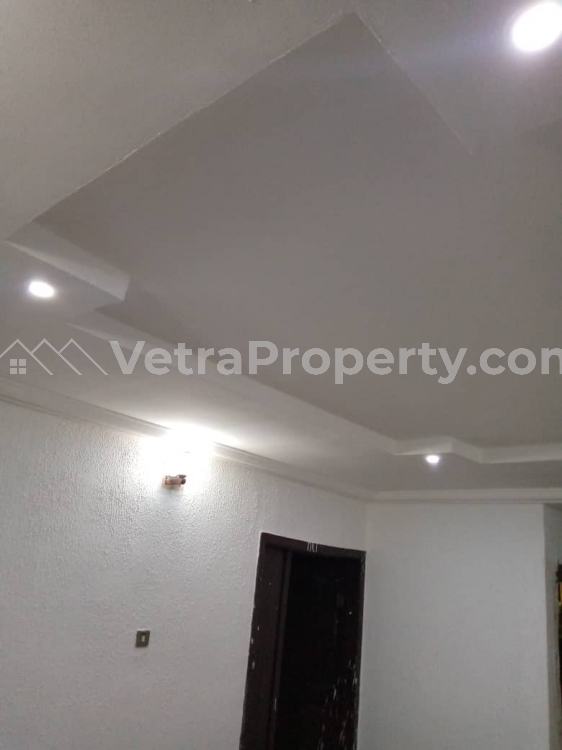  A Newly Renovated 3bedroom Flat, Upstairs  3 bedroom Flat for Rent Ketu Lagos Vetra  Property