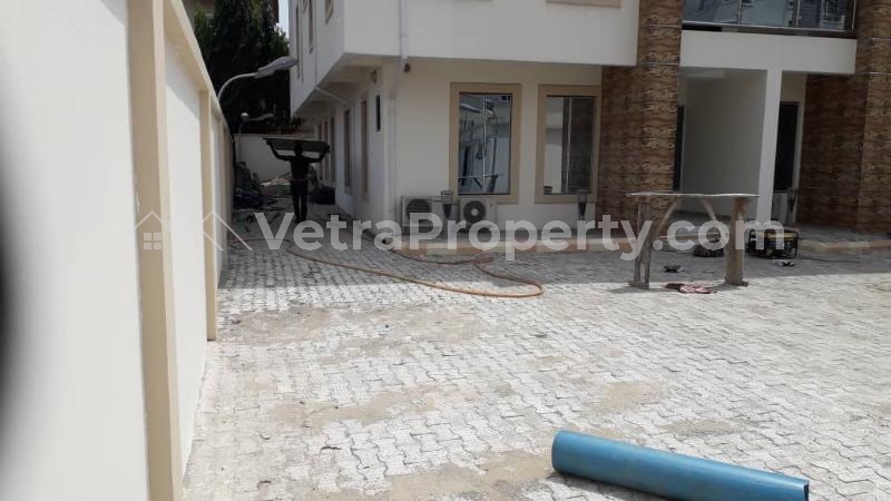  Brand New 8 Bedroom Semi-detached Duplex  8 bedroom Semi-Detached Duplex for Rent Victoria Island (VI) Lagos Vetra  Property