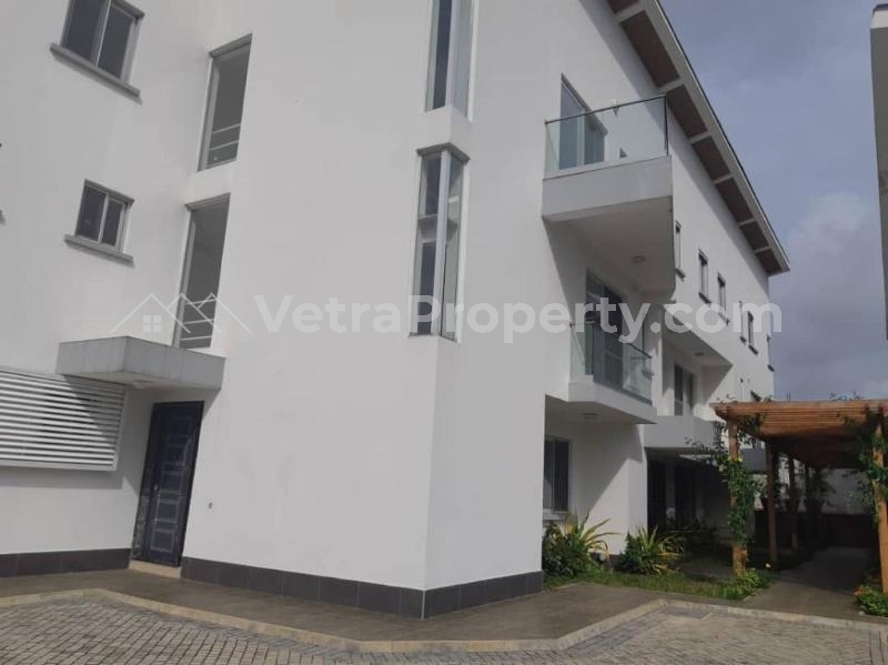  Lovely 3 Bedroom Terrace Duplex  3 bedroom Terraced Duplex for Rent Ikoyi Lagos Vetra  Property