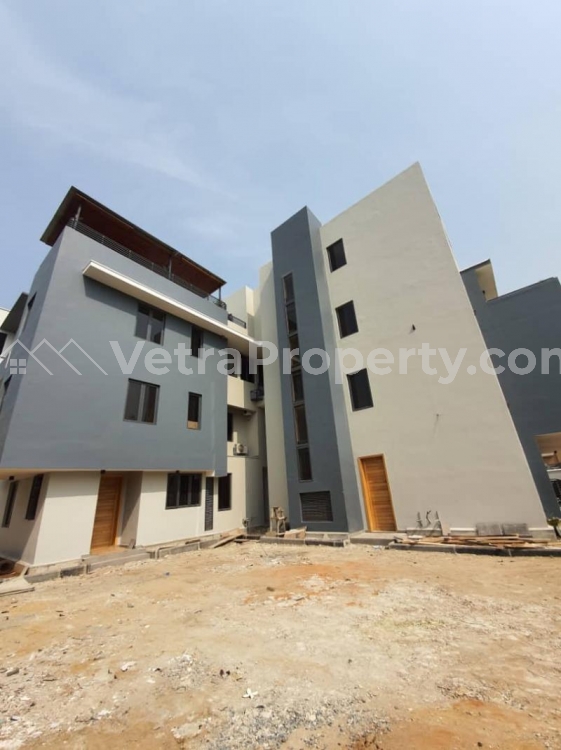  Newly Built 4 Bedroom Terrace Duplex  4 bedroom Detached Duplex for Rent Ikoyi Lagos Vetra  Property