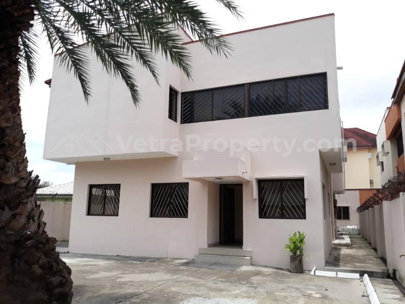  5 Bedroom Detached House  5 bedroom Detached Duplex for Rent Lekki Lagos Vetra  Property